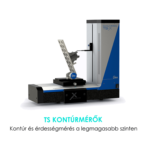 kontúrmérő